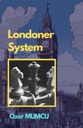 Cover: Londoner System (Chess Opening Series) - &Ouml;zer Mumcu