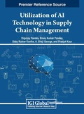 Cover: Utilization of AI Technology in Supply Chain Management - IGI Global