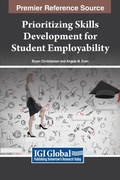 Cover: Prioritizing Skills Development for Student Employability - IGI Global