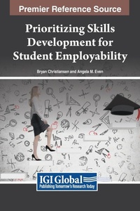 Enlarge image Cover: Prioritizing Skills Development for Student Employability - IGI Global