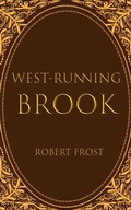 Cover: West-Running Brook - Jonathan Law