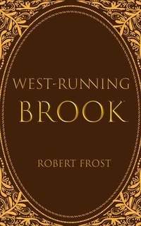 Enlarge image Cover: West-Running Brook - Jonathan Law