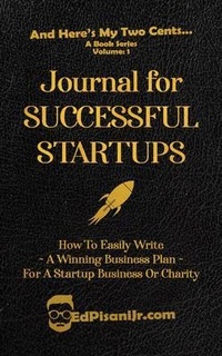 Abbildung von: Journal for Successful Startups - Ed Pisani Jr.