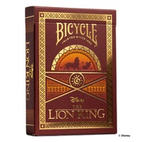 Abbildung von: Bicycle Disney - Lion King - Cartamundi Deutschland GmbH