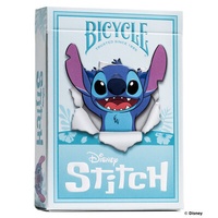 Abbildung von: Bicycle Disney - Stitch - Cartamundi Deutschland GmbH