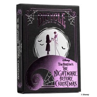 Abbildung von: Bicycle Disney - Nightmare before Christmas - Cartamundi Deutschland GmbH