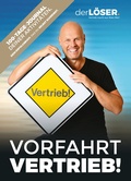 Cover: Vorfahrt Vertrieb! - Jens L&ouml;ser