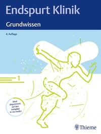 Abbildung von: Endspurt Klinik: Grundwissen - Thieme