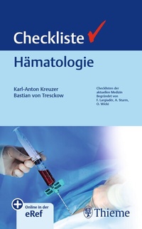 Abbildung von: Checkliste Hämatologie - Thieme