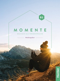 Abbildung von: Momente B1 - Hueber Verlag