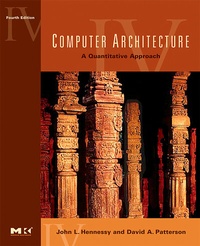 Abbildung von: Computer Architecture - Morgan Kaufmann