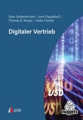 Cover: Digitaler Vertrieb - Uvk Verlag