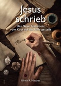 Cover: Jesus schrieb - Sanvema