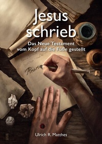 Enlarge image Cover: Jesus schrieb - Sanvema