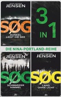 Cover: Die Nina-Portland-Reihe - dtv