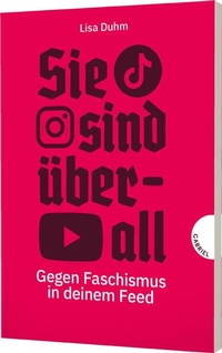 Enlarge image Cover: Sie sind überall - Gabriel