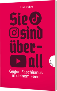 Abbildung von: Sie sind überall - Gabriel