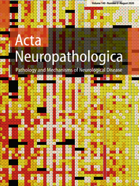 Abbildung von: Acta Neuropathologica - Springer