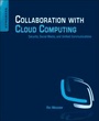 Cover: Collaboration with Cloud Computing - Syngress