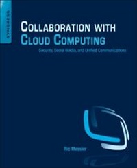 Abbildung von: Collaboration with Cloud Computing - Syngress