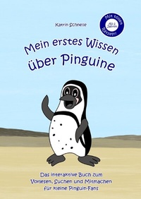 Abbildung von: Mein erstes Wissen über Pinguine - epubli