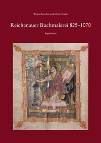 Abbildung von: Paket Reichenauer Buchmalerei 850-1070 und Reichenauer Buchmalerei 825-1070. Supplement - Reichert Verlag