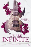 Cover: We Are Infinite - tolino media