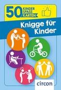 Cover: Knigge f&uuml;r Kinder - Circon Verlag GmbH