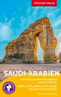 Cover: TRESCHER Reisef&uuml;hrer Saudi-Arabien - TRESCHER