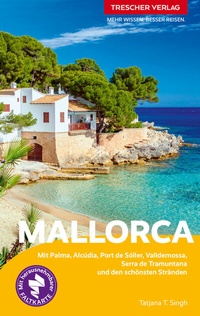 Abbildung von: TRESCHER Reiseführer Mallorca - TRESCHER