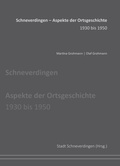 Cover: Schneverdingen - Aspekte der Ortsgeschichte - ecrivir-die textmacher