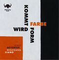 Cover: Kommt Farbe wird Form - B&uuml;b&uuml;l Verlag