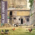 Cover: Klaus Jurgeit - Zimmer, H&ouml;fe und Punks in Berlin - Artbear Books
