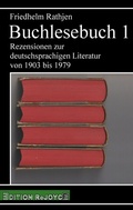 Cover: Buchlesebuch 1 - Edition Rejoyce