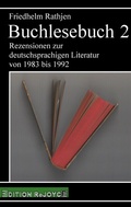 Cover: Buchlesebuch 2 - Edition Rejoyce