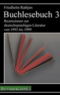 Cover: Buchlesebuch 3 - Edition Rejoyce