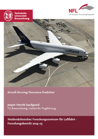 Abbildung von: Aircraft De-icing Occurence Prediction - Technische Uni Braunschweig NFL