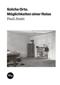 Cover: Solche Orte - Trottoir Noir