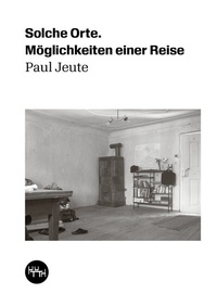 Enlarge image Cover: Solche Orte - Trottoir Noir