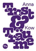 Cover: Trost und Tr&auml;ume - Trottoir Noir
