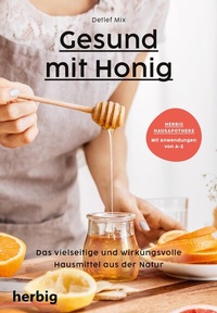 Abbildung von: Gesund mit Honig - Kosmos