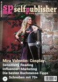 Cover: der selfpublisher 33, 1-2024, Heft 33, M&auml;rz 2024 - Uschtrin Verlag