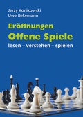 Cover: Er&ouml;ffnungen - Offene Spiele - Beyer, Joachim, Verlag