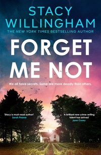 Enlarge image Cover: Forget Me Not - Hemlock Press