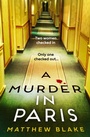 Cover: A Murder in Paris - HarperCollins