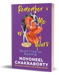 Cover: Remember Me As Yours - Metro Reads India