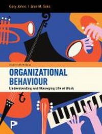 Enlarge image Cover: Organizational Behaviour - Addison Wesley