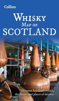 Enlarge image Cover: Whisky Map of Scotland - Collins