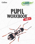 Cover: Snap Science Pupil Workbook Year 4 - Collins