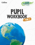 Cover: Snap Science Pupil Workbook Year 5 - Collins